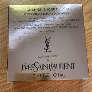 YSL cushion foundation refill